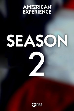 Poster for American Experience: Season 2