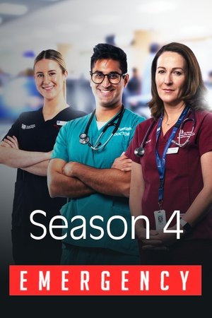Poster for Emergency: Season 4