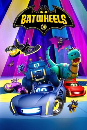 Poster for Batwheels: Season 2