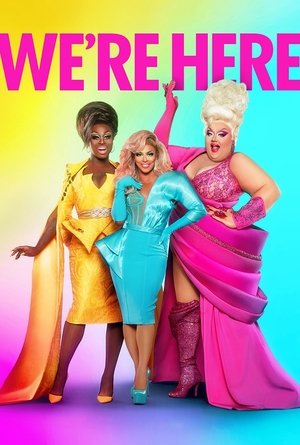 Poster for We're Here: Season 2