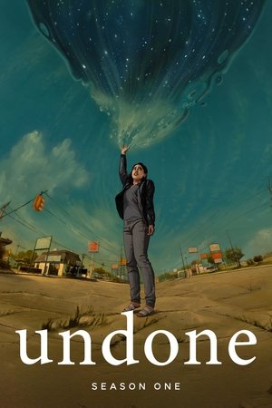 Poster for Undone: Season 1