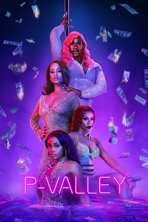 Poster for P-Valley: Season 2