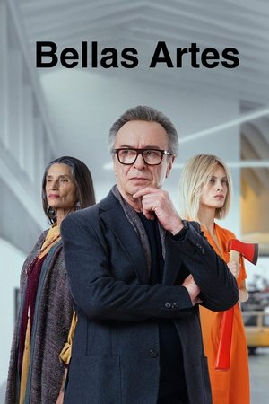 Poster for Bellas artes: Season 2