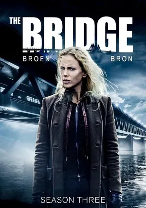 Poster for The Bridge: Season 3