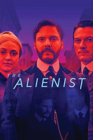 Poster for The Alienist: Season 1