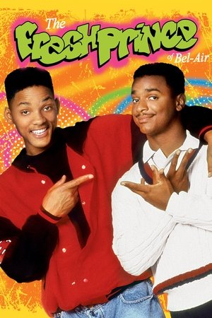 Poster for The Fresh Prince of Bel-Air: Season 4