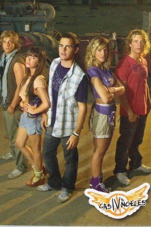 Poster for Casi Ángeles: Season 4