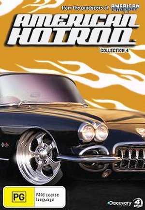 Poster for American Hot Rod: Season 4