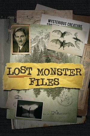 Poster for Lost Monster Files: Season 1