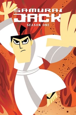 Poster for Samurai Jack: Season 1