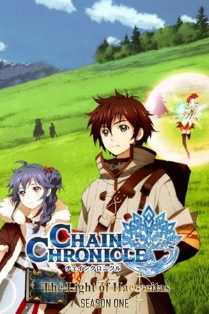 Poster for Chain Chronicle: The Light of Haecceitas: Season 1