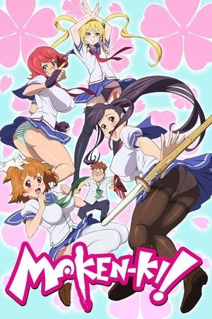 Poster for Maken-Ki! Battling Venus: Maken-Ki! Battling Venus
