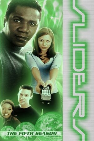 Poster for Sliders: Season 5