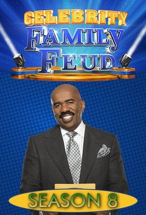 Poster for Celebrity Family Feud: Season 8