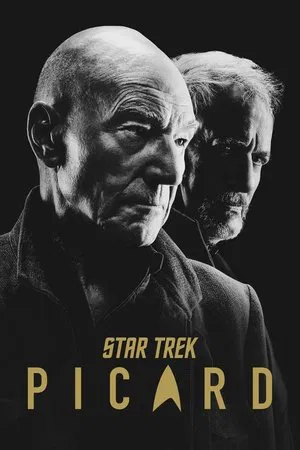 Poster for Star Trek: Picard: Season 2