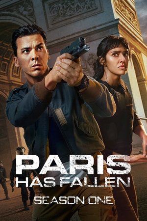 Poster for Paris Has Fallen: Season 1