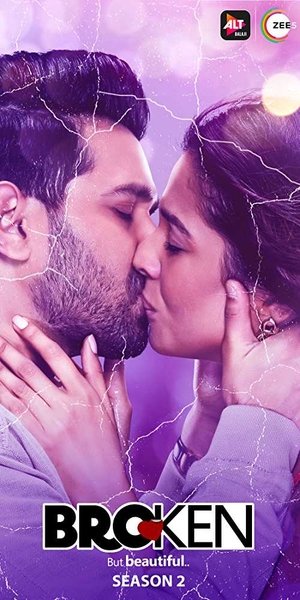 Poster for Broken But Beautiful: Season 2