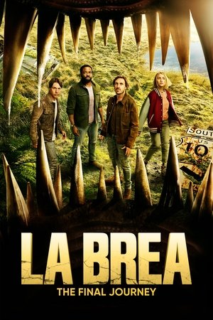 Poster for La Brea: Season 3