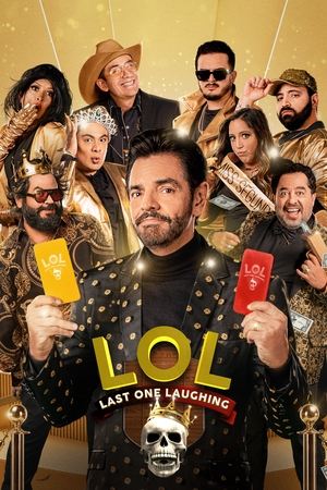 Poster for LOL: Last One Laughing: Season 5