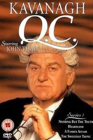 Poster for Kavanagh Q.C.: Season 1