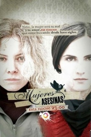Poster for Killer Women: Season 1