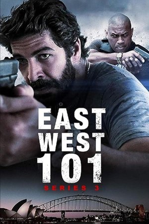 Poster for East West 101: Season 3
