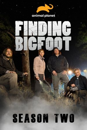 Poster for Finding Bigfoot: Season 2