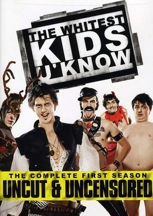 Poster for The Whitest Kids U' Know