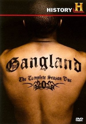 Poster for Gangland: Season 1