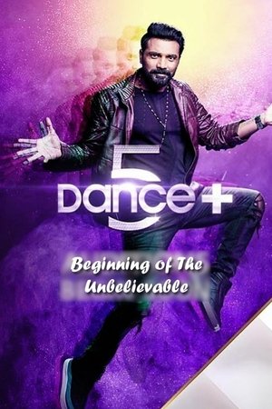 Poster for Dance Plus: Season 5