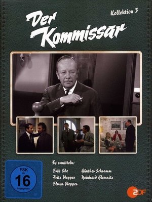 Poster for Der Kommissar: Season 5