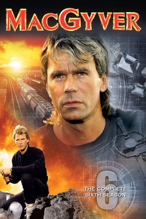 Poster for MacGyver: Season 6