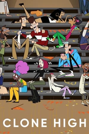 Poster for Clone High: Season 2