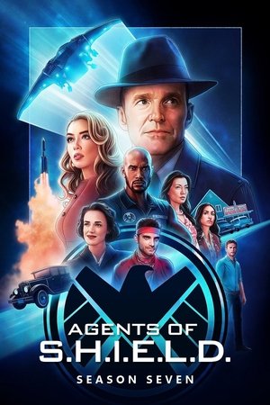 Poster for Marvel's Agents of S.H.I.E.L.D.