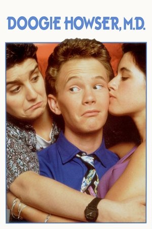 Poster for Doogie Howser, M.D.: Season 3