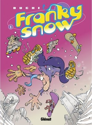 Poster for Franky Snow: Season 1