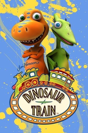 Poster for Dinosaur Train: Specials
