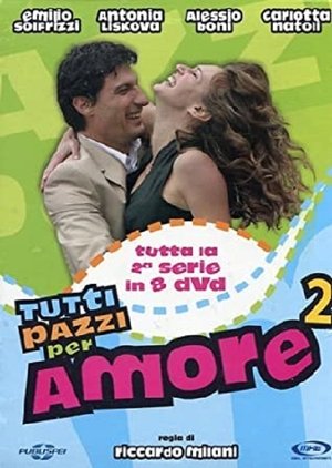 Poster for Tutti pazzi per amore: Season 2