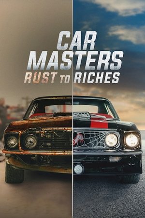 Poster for Car Masters: Rust to Riches: Season 2