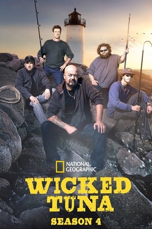 Poster for Wicked Tuna: Season 4