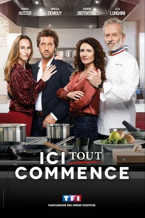 Poster for Ici tout commence: Season 1