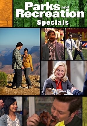 Poster for Parks and Recreation: Specials