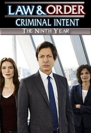 Poster for Law & Order: Criminal Intent: Season 9
