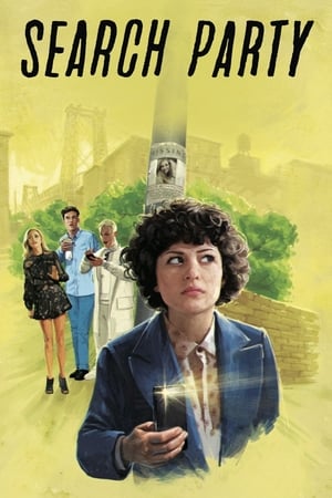 Poster for Search Party: Season 1