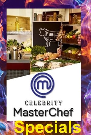 Poster for Celebrity Masterchef: Specials