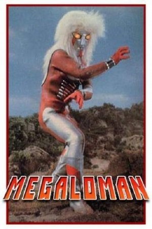 Poster for Megaloman: Season 1