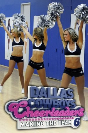 Poster for Dallas Cowboys Cheerleaders: Making the Team: Season 6