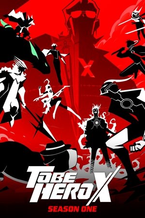Poster for TO BE HERO X