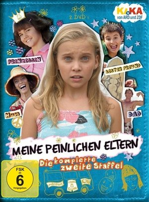 Poster for Mortified: Season 2