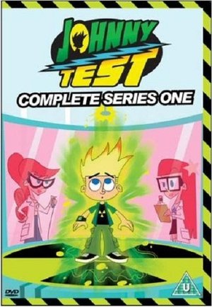 Poster for Johnny Test: Season 1